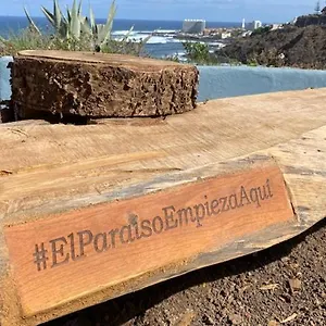 ático Con Vistas Espectaculares Bajamar (La Laguna)